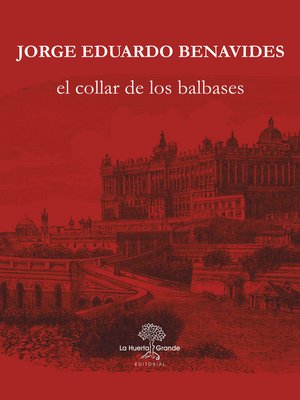 cover image of El collar de los Balbases